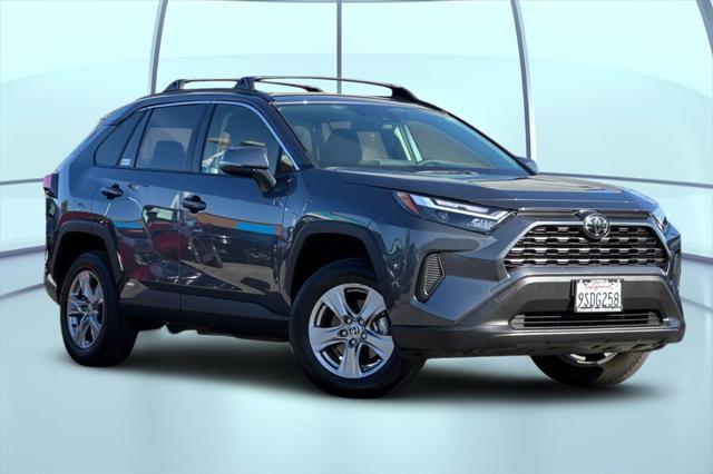 used 2025 Toyota RAV4 Hybrid car, priced at $40,888