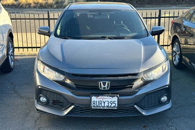 used 2018 Honda Civic car, priced at $19,888