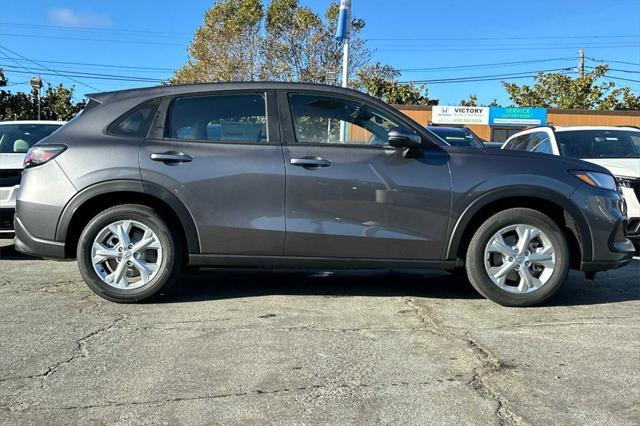 new 2025 Honda HR-V car, priced at $26,750