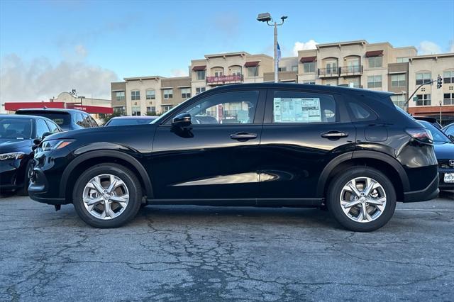 new 2025 Honda HR-V car, priced at $27,950