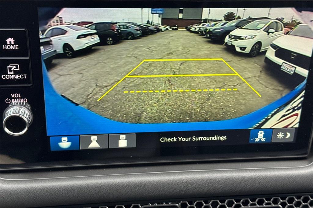 new 2026 Honda HR-V car, priced at $29,905