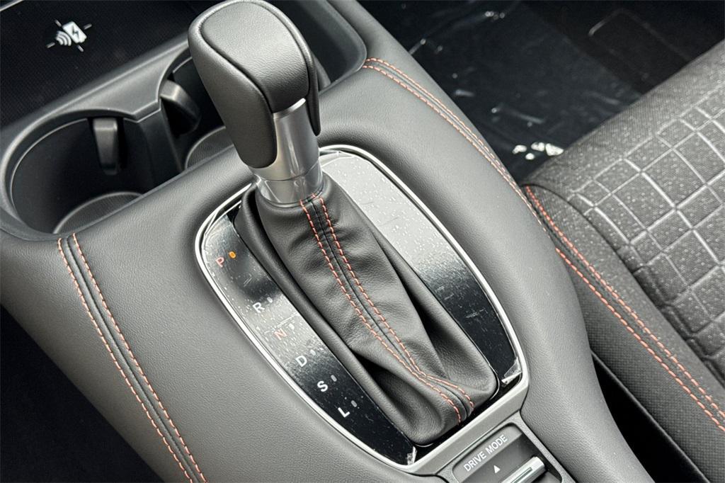 new 2026 Honda HR-V car, priced at $29,905