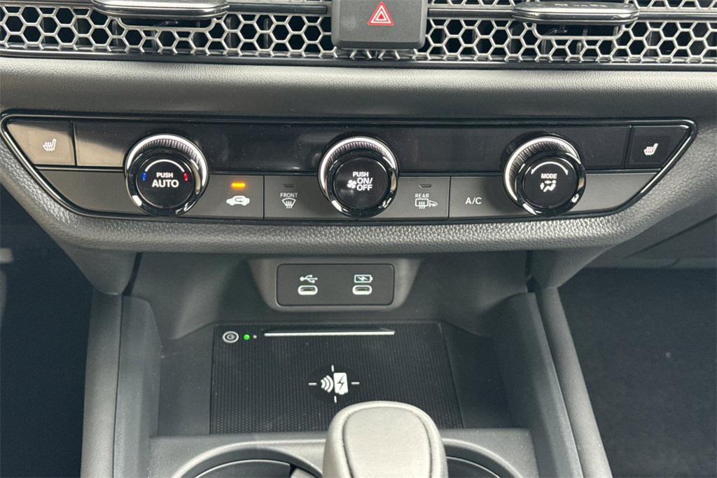 new 2026 Honda HR-V car, priced at $29,905