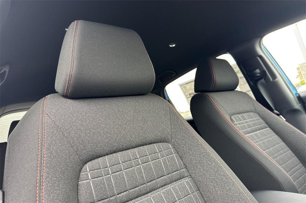 new 2026 Honda HR-V car, priced at $29,905