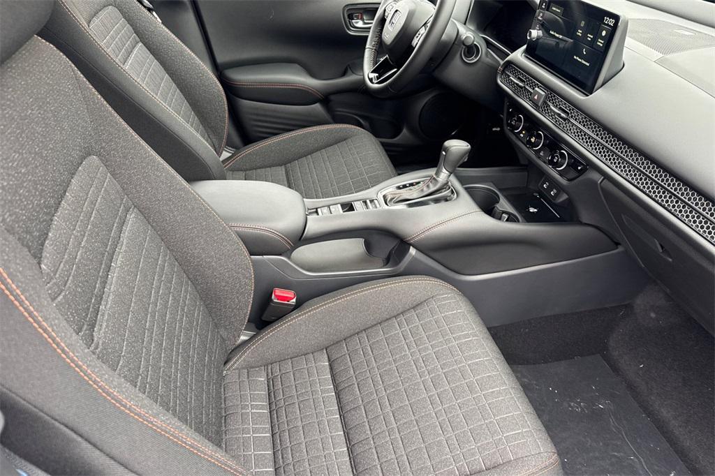 new 2026 Honda HR-V car, priced at $29,905