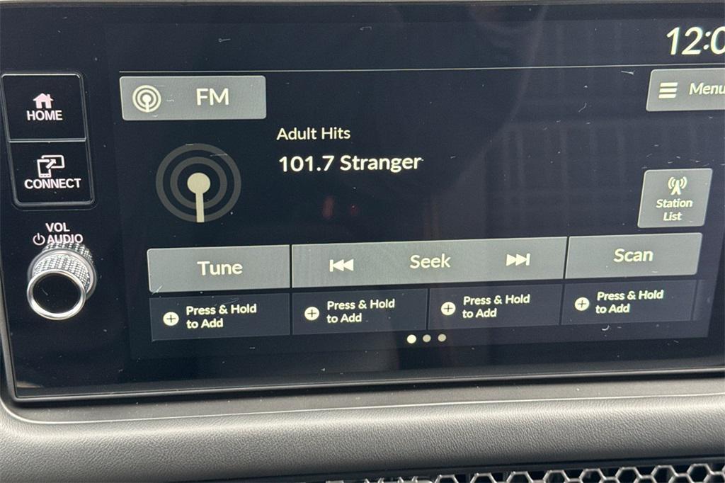 new 2026 Honda HR-V car, priced at $29,905