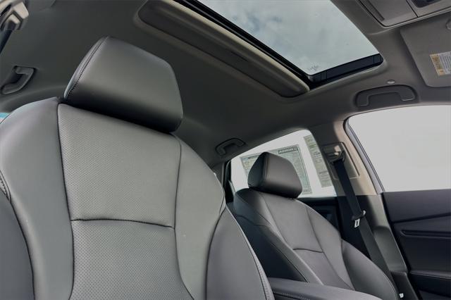 new 2025 Honda Accord Hybrid car, priced at $40,905