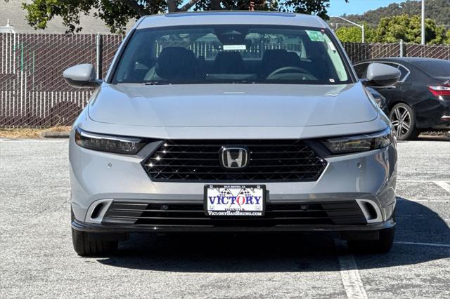 new 2025 Honda Accord Hybrid car, priced at $40,905