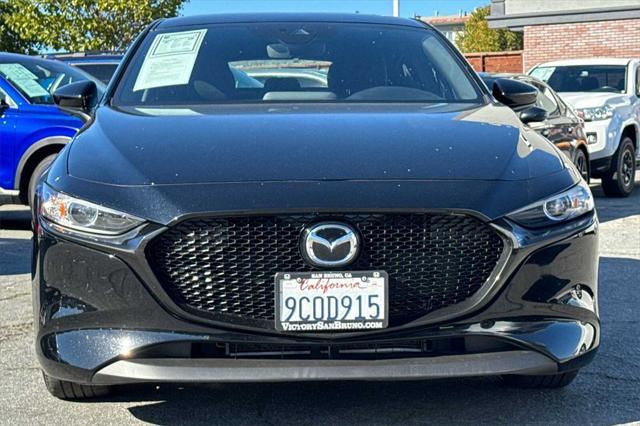 used 2022 Mazda Mazda3 car, priced at $18,888