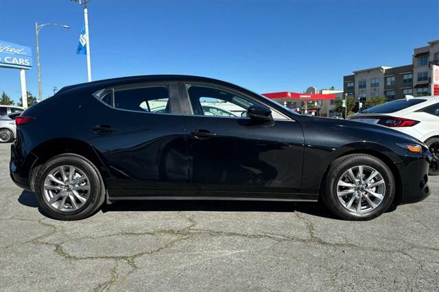 used 2022 Mazda Mazda3 car, priced at $18,888