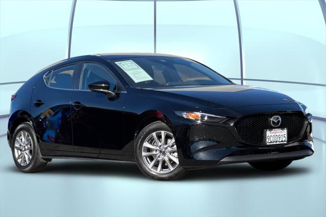 used 2022 Mazda Mazda3 car, priced at $18,888