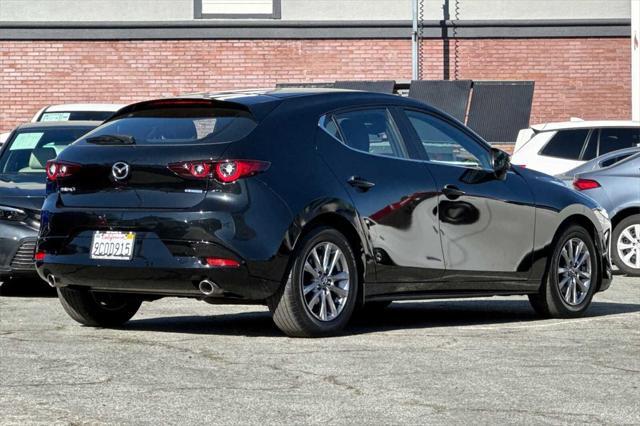 used 2022 Mazda Mazda3 car, priced at $18,888