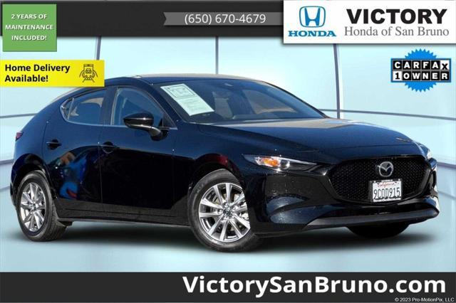 used 2022 Mazda Mazda3 car, priced at $18,888