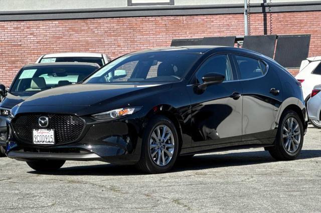 used 2022 Mazda Mazda3 car, priced at $18,888