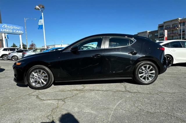 used 2022 Mazda Mazda3 car, priced at $18,888