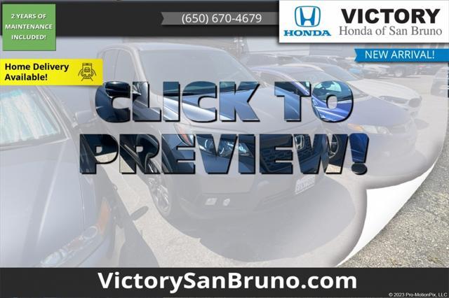 used 2021 Honda Passport car, priced at $27,488
