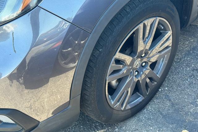 used 2021 Honda Passport car, priced at $27,488