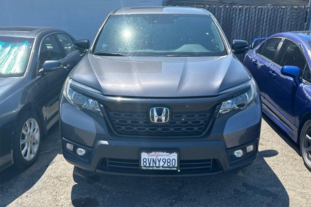 used 2021 Honda Passport car, priced at $27,488