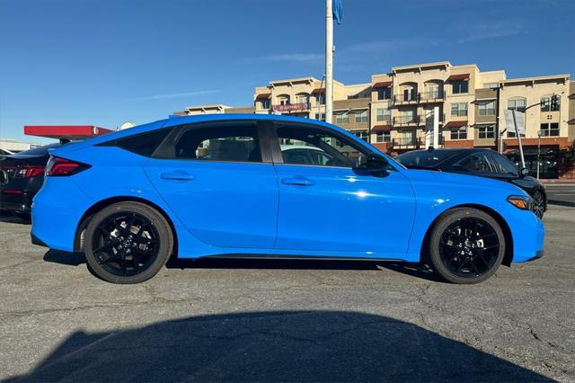 new 2025 Honda Civic car