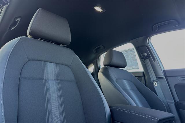 new 2025 Honda Civic car