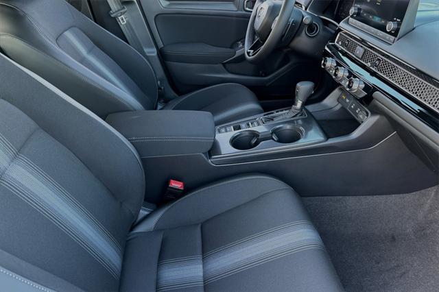 new 2025 Honda Civic car