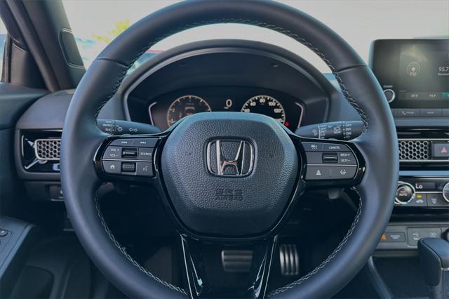 new 2025 Honda Civic car