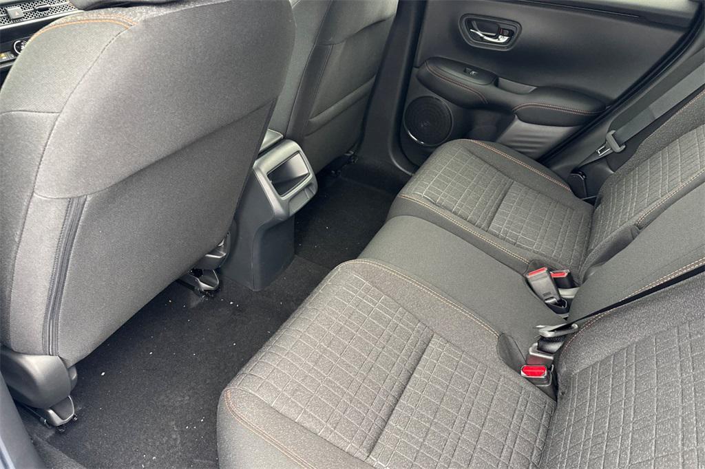 new 2026 Honda HR-V car, priced at $29,905