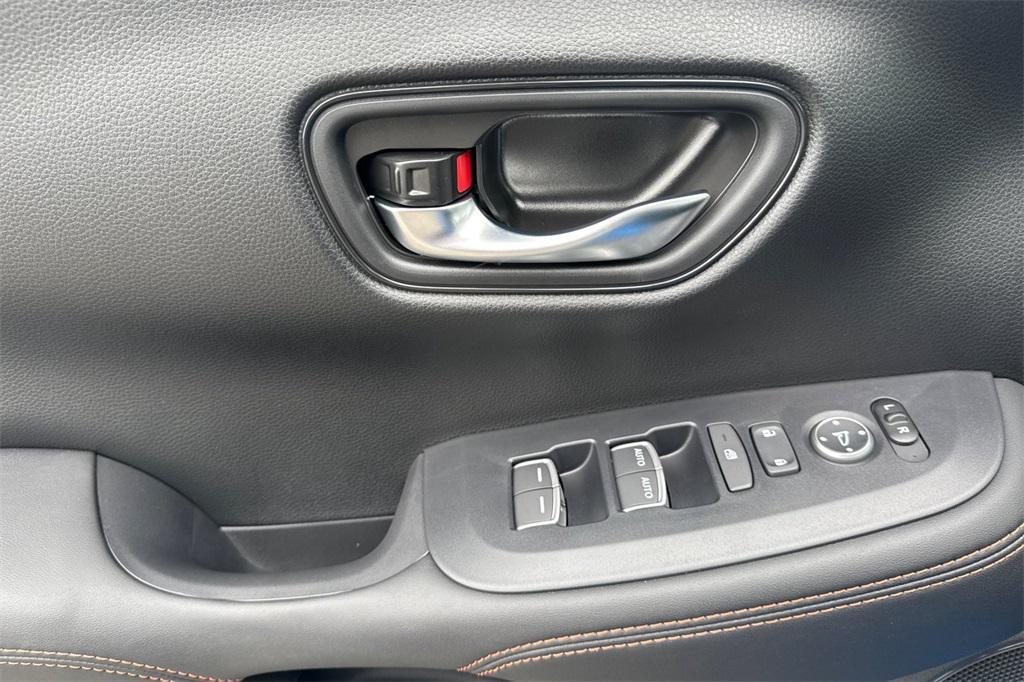 new 2026 Honda HR-V car, priced at $29,905