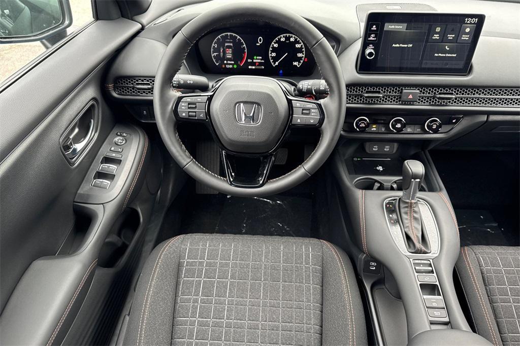 new 2026 Honda HR-V car, priced at $29,905
