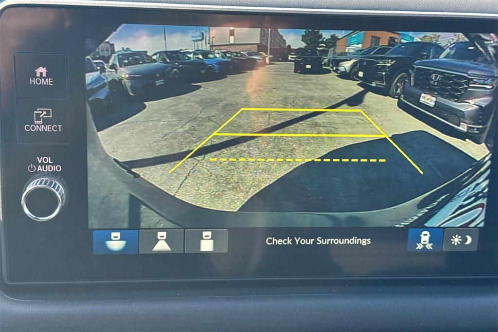 new 2026 Honda HR-V car, priced at $29,905