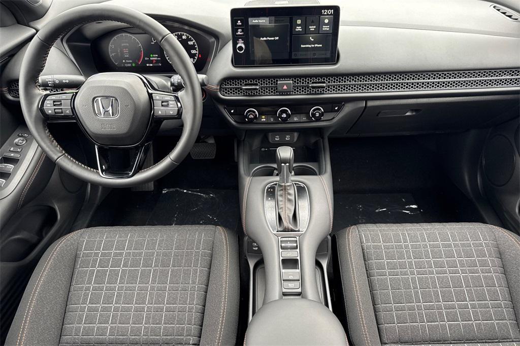 new 2026 Honda HR-V car, priced at $29,905