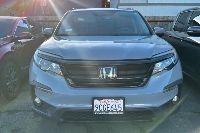 used 2022 Honda Pilot car, priced at $32,998