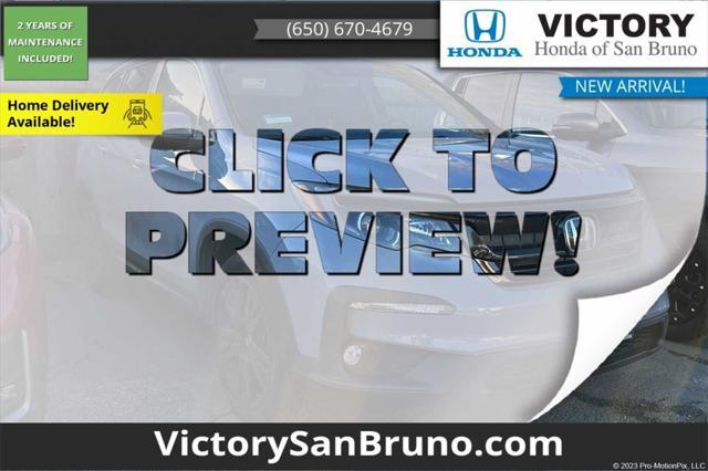 used 2022 Honda Pilot car, priced at $32,998