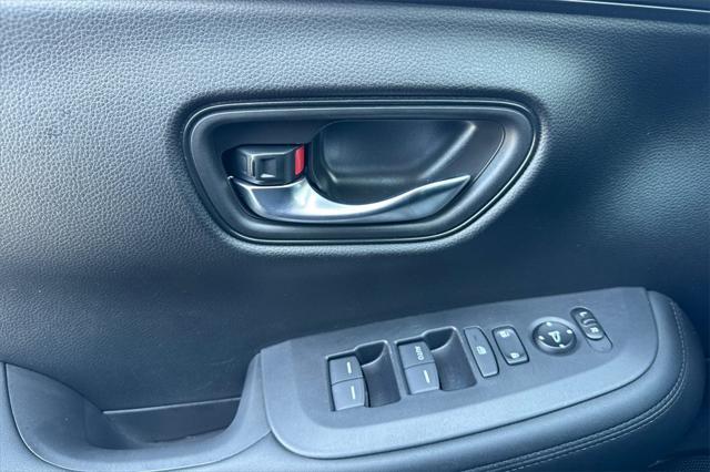 used 2023 Honda HR-V car, priced at $22,988