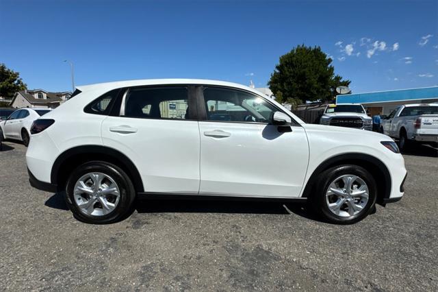 used 2023 Honda HR-V car, priced at $22,988