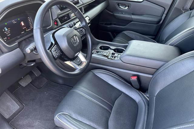 used 2023 Honda Pilot car, priced at $44,788