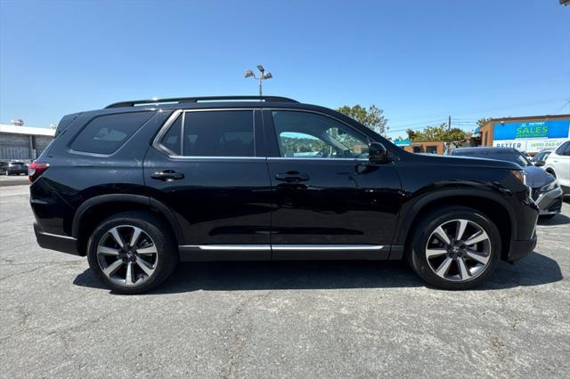 used 2023 Honda Pilot car, priced at $44,788