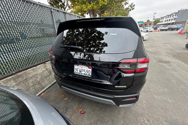 used 2023 Honda Pilot car, priced at $41,888