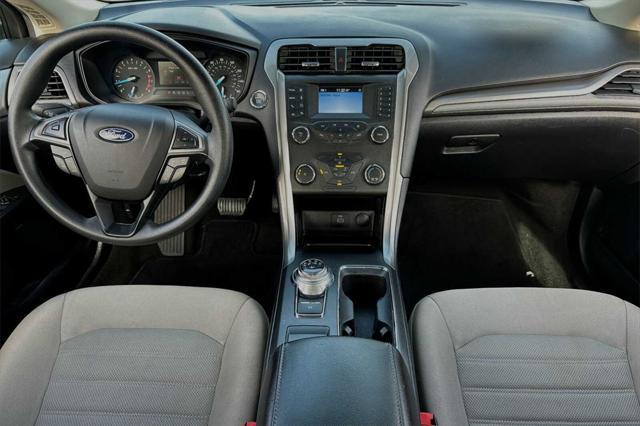 used 2020 Ford Fusion car, priced at $15,988