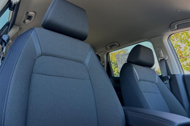 new 2025 Honda CR-V car, priced at $31,950