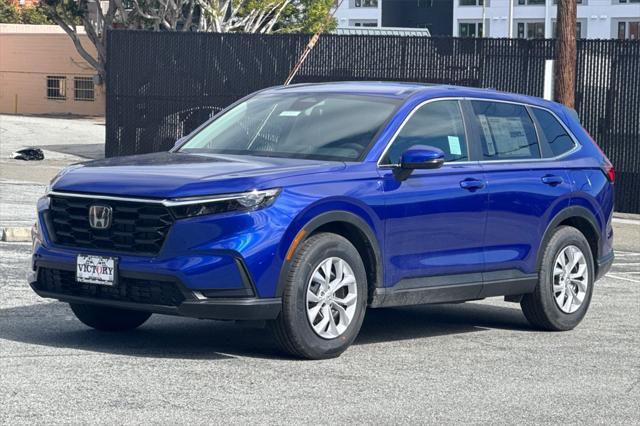 new 2025 Honda CR-V car, priced at $31,950