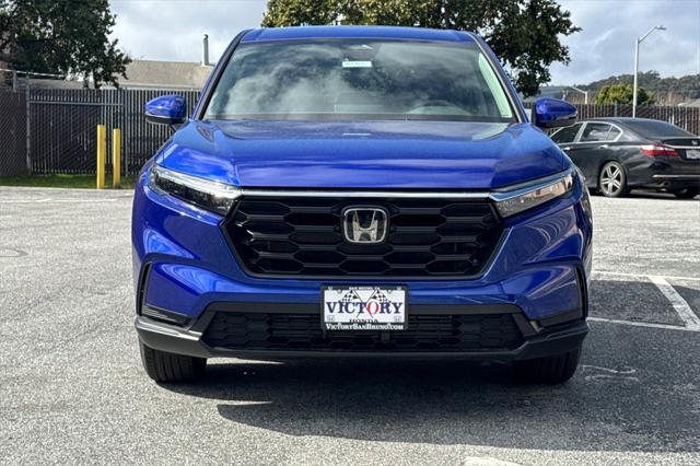 new 2025 Honda CR-V car, priced at $31,950