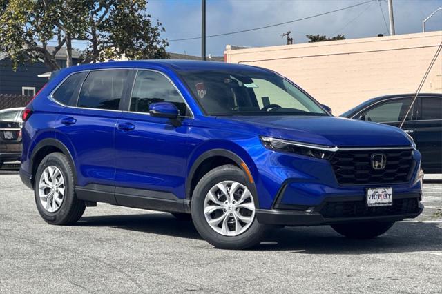 new 2025 Honda CR-V car, priced at $31,950