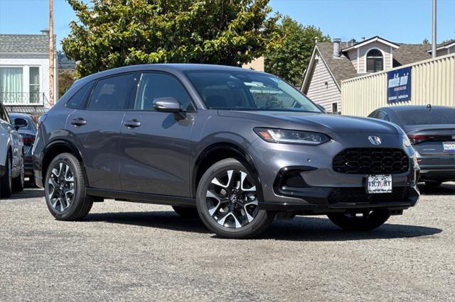 new 2026 Honda HR-V car, priced at $31,445