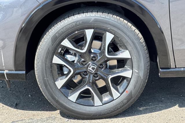 new 2026 Honda HR-V car, priced at $31,445