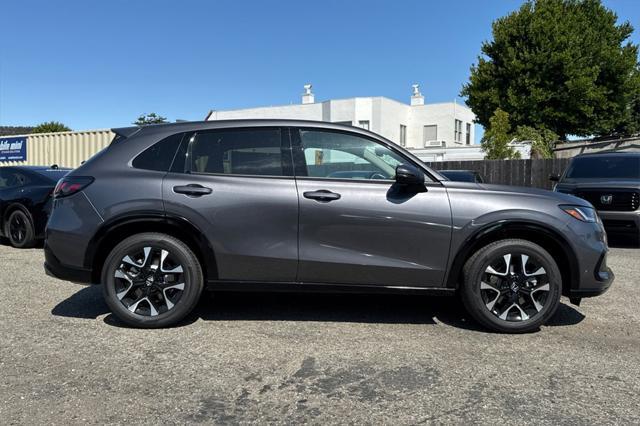 new 2026 Honda HR-V car, priced at $31,445