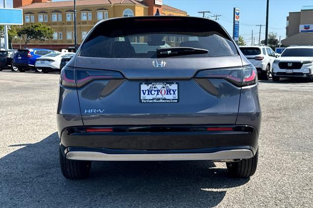 new 2026 Honda HR-V car, priced at $31,445