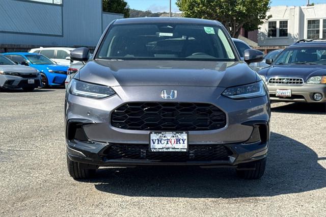 new 2026 Honda HR-V car, priced at $31,445