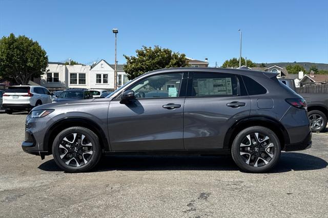 new 2026 Honda HR-V car, priced at $31,445