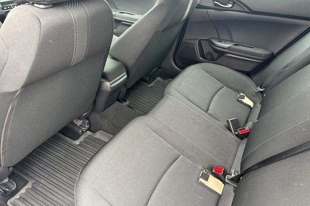 used 2019 Honda Civic car, priced at $19,988